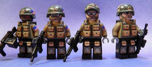 Lego-Operators